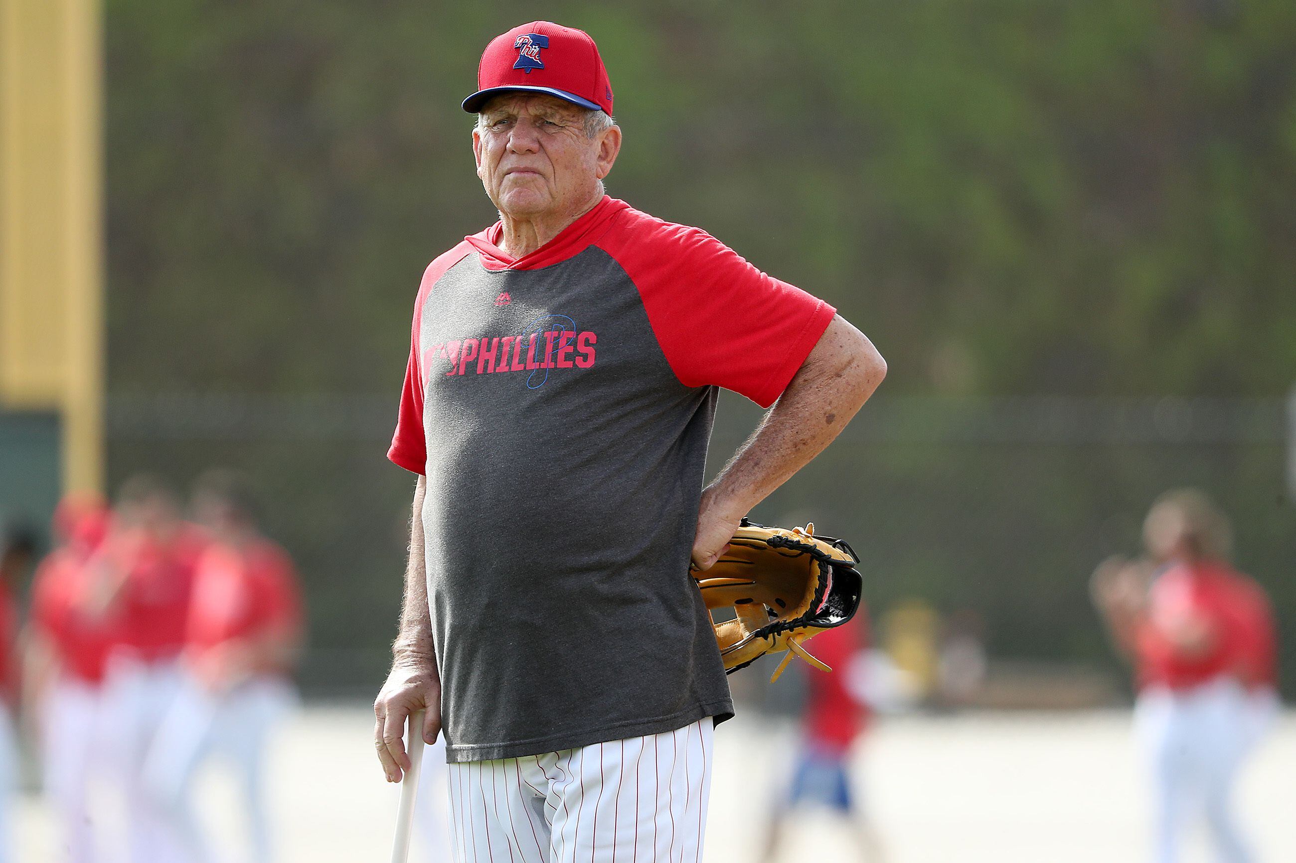 Phillies' Larry Bowa says Houston Astros hitters should be drilled for  cheating