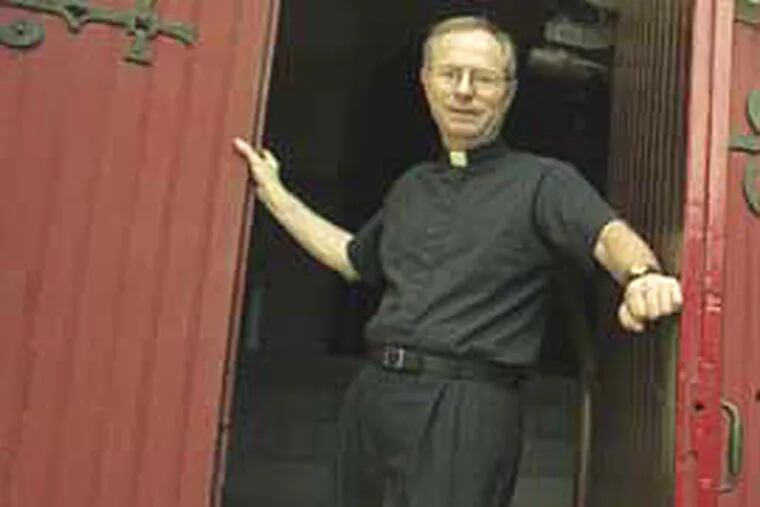 Complaints of abuse by Rev. David Sicoli, pictured in 1999, stretched back decades.