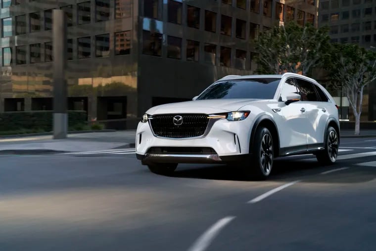 The 2024 Mazda CX-90 PHEV is a much better and more handsome vehicle than the old CX-9, but it still it has its downsides.