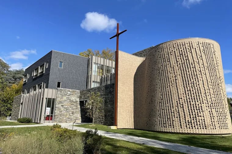 Arrupe Hall, a residence for Philadelphia's Jesuit priests, was completed this spring on Lapsley Lane, on the St. Joseph's University campus. It will house 15 priests working at the university, St. Joseph's Prep and elsewhere in the area.