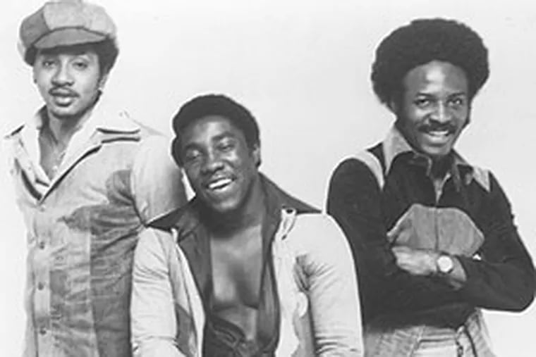 The O'Jays says they are owed royalties.