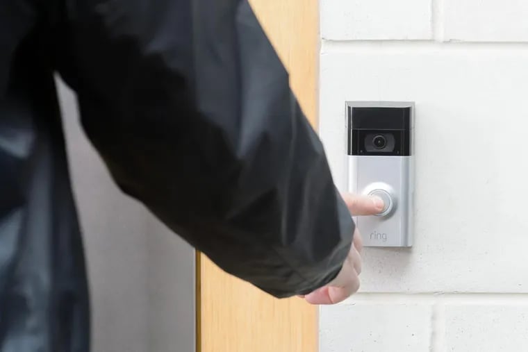 Smart home devices like the Ring Doorbell connect to the internet and could be used as part of a bot attack. But there are steps to secure your devices.