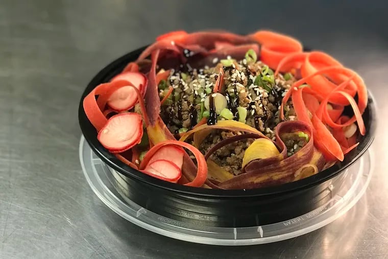 Halal 2 Go, a halal meal prep service, which ships nationwide, offers local and organic veggies, vegan and vegetarian selections, diabetic, gluten-free and allergy-friendly alternatives.
