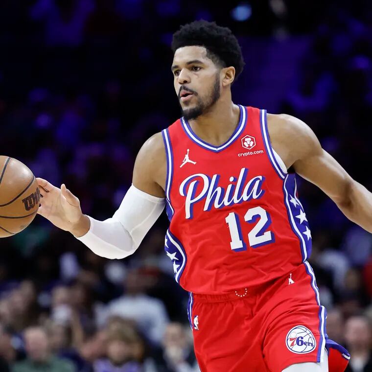Tobias Harris has never been anything more than a second fiddle with the Sixers, and lately he has been less than that.