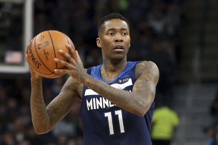 Signing guard Jamal Crawford as a free agent would add some scoring pop off the bench for the Sixers.