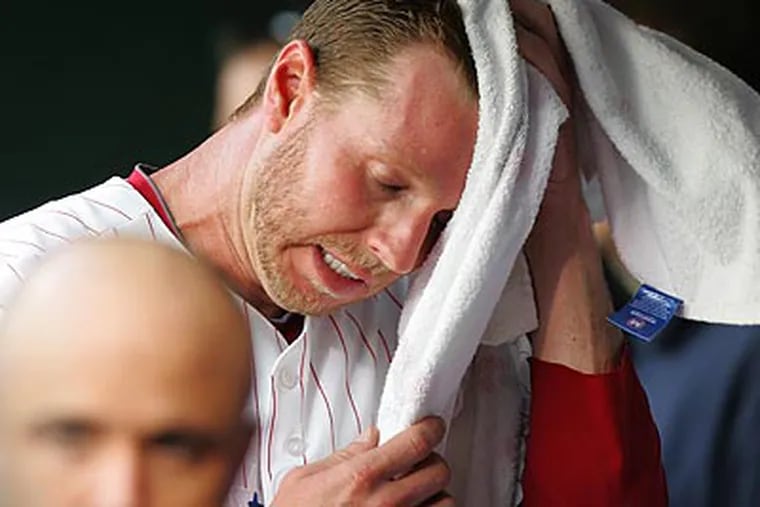 More than two months into the season, the Phillies are struggling to find their way. (David Swanson/Staff file photo)