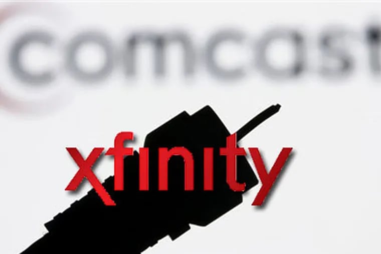 Xfinity is the new name and logo for Comcast's TV, Internet and phone services. The company announced today that the new name will be premiered next week.