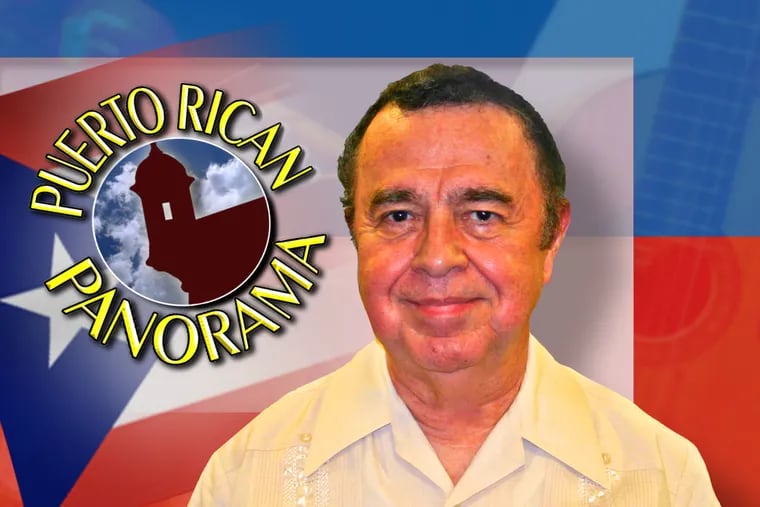 Diego Castellanos, producer and host of 'Puerto Rican Panorama' on 6ABC, was a dedicated educator and broadcaster who focused his career on the 'nourishment of a community.'