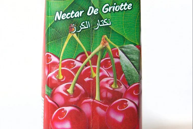 Nectar De Griotte from Turkey, available at Goldie.