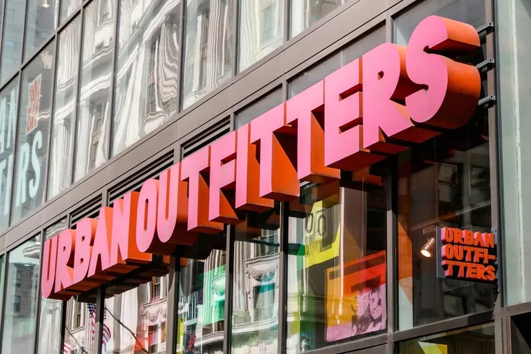 New Urban Outfitters subscription service will let you rent latest styles for $88 a month. (Dreamstime/TNS)