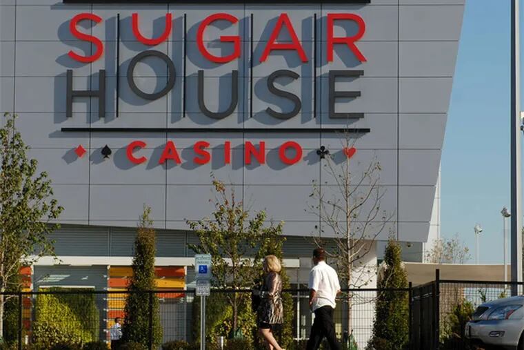 Pa. leads in casino tax revenue