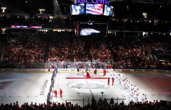 CBCsports.ca, 2011 NHL All-Star Game