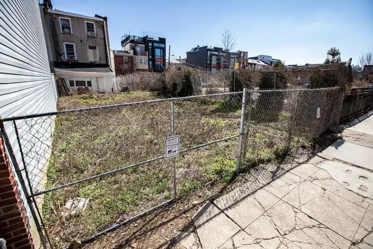 Beautiful Morningstar Foundation, a nonprofit created by a politically connected priest, purchased four lots, including 1229 and 1231 N. Lawrence St., for $1 in 2004. The group promised to build a community center. To  this day, the four lots remain vacant with a tax delinquency of $4,291.