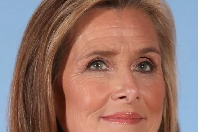 Meredith Vieira: Talk-show biz is scary stuff. She'll give it a go in fall.