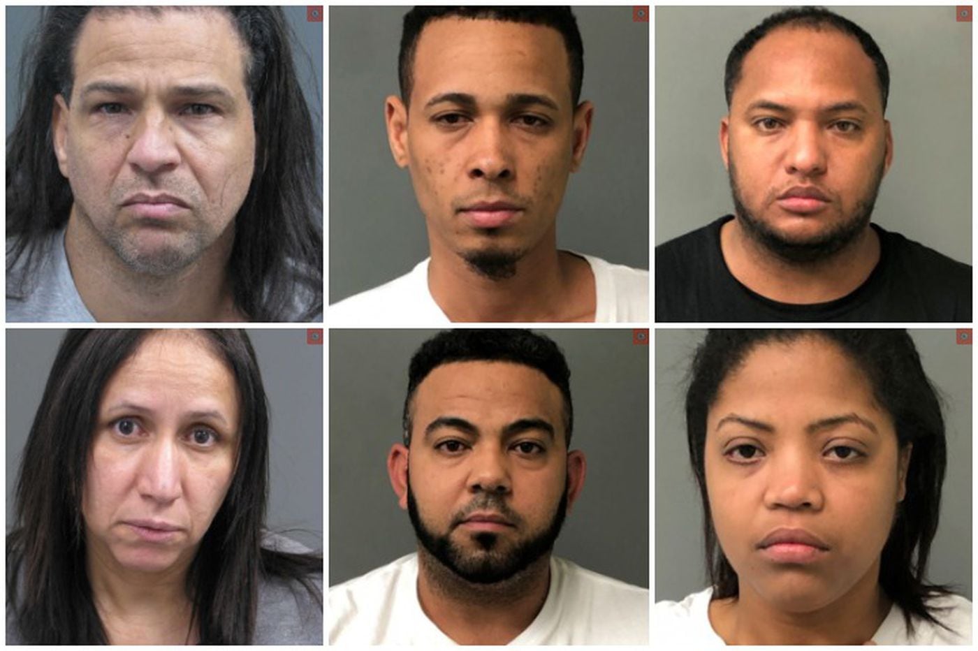 Six Members Of A Bucks County Heroin Ring Are Heading To Prison Their Alleged Leader Will Soon Follow