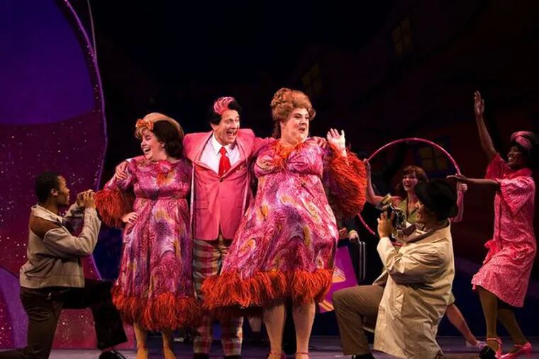 Hairspray At The Walnut You Can T Stop The Beat