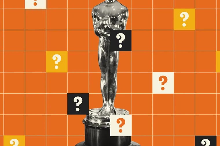 How many movies set in Philadelphia to have received Oscar nominations can you name?