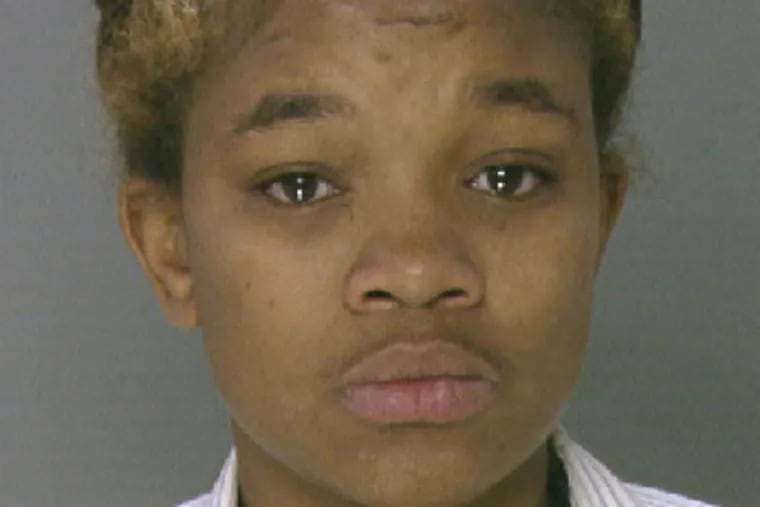 Josephita Brown, 27, of Southwest Philadelphia, pleaded guilty to conspiracy in the beating death of her four-year-old daughter two years ago and was sentenced Friday to four to eight years in state prison.
