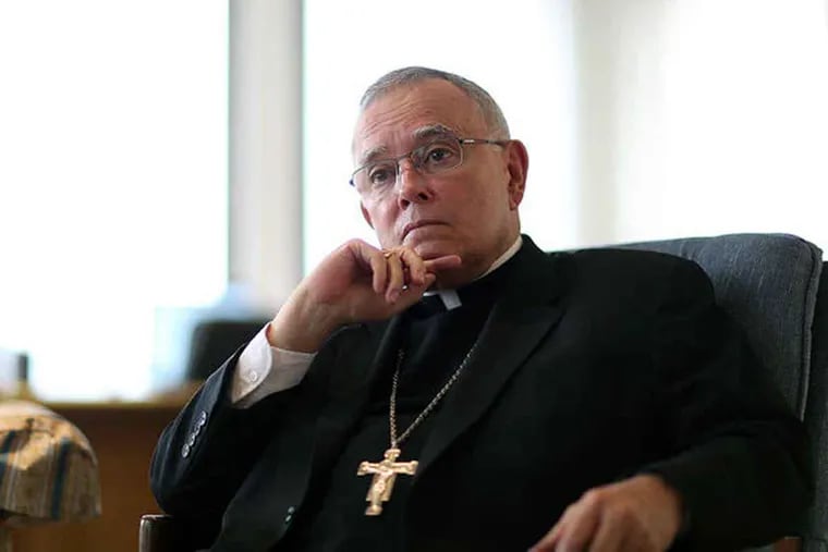 Philadelphia Archbishop Charles Chaput appears to have been bypassed by Pope Francis, who will create 17 new cardinals Saturday in Rome.