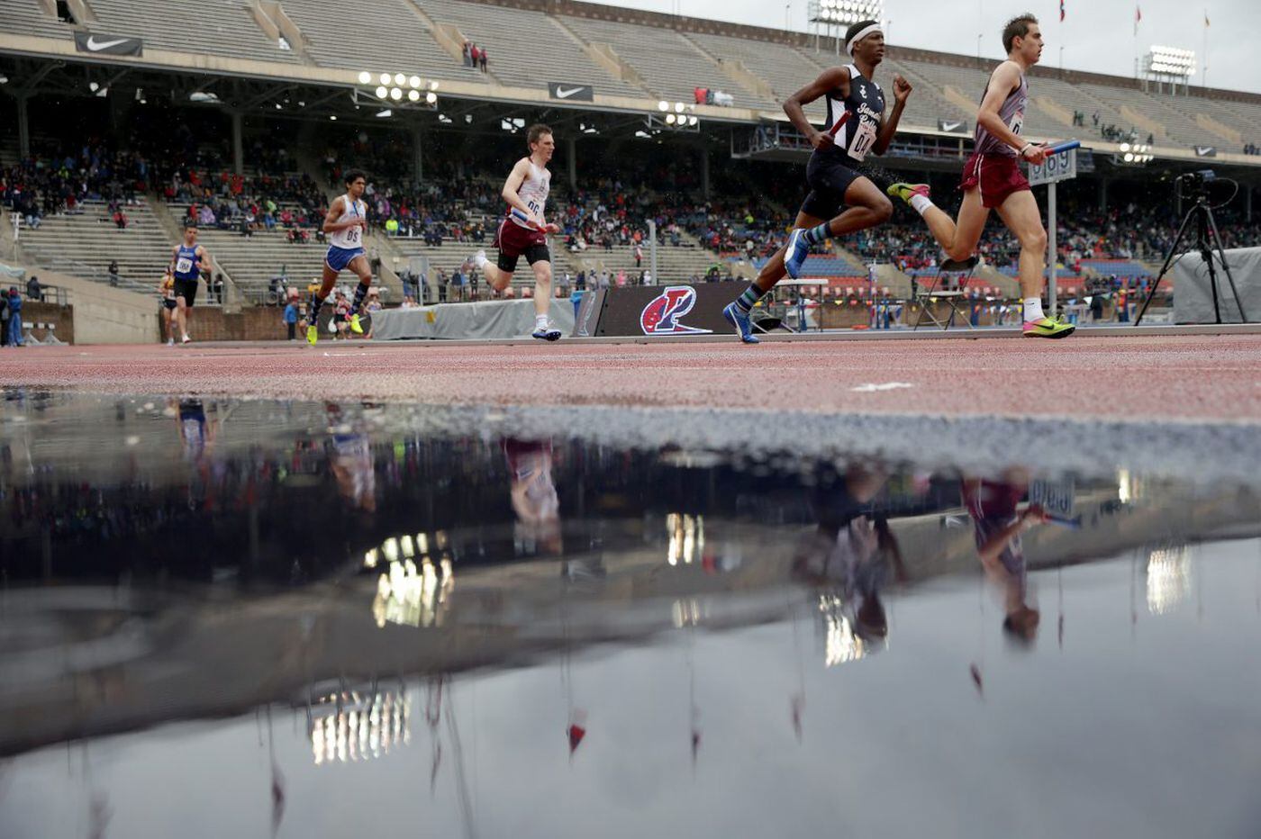 Penn Relays Franklin Field Seating Chart