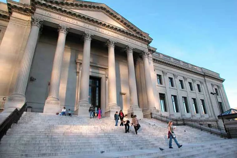 The Franklin Institute. (Photo by K. Ciappa for GPTMC)