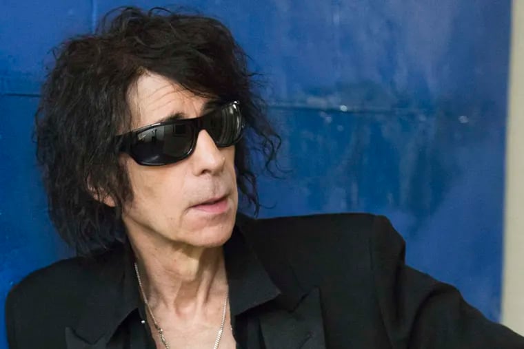 Peter Wolf, who performs at WXPN's Big Night Out April 9.