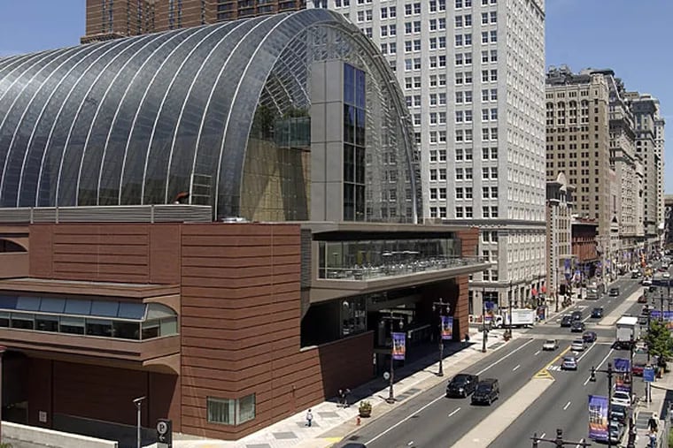 Free tickets to performances at the Kimmel Center and other arts venues will be a new perk for employees at Penn Medicine and Drexel University through the new Philadelphia Cultural Pass program.