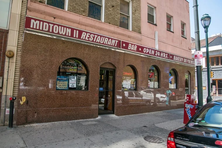 Midtown II diner will close permanently on June 6 following a history of failed health inspections.