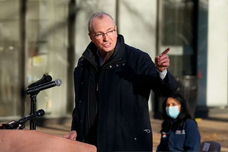 New Jersey Gov. Phil Murphy has been mum on whether he will sign a bill that would require nonprofit hospitals to pay per-bed fees to help pay for municipal services where they are located.