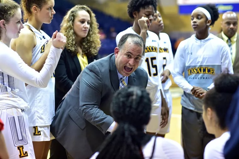 Coach Mountain MacGillivray's Explorers beat Norfolk State, 55-52, on Friday.