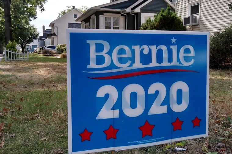 Real Estate Q A Can We Put A Candidate Sign In Front Of Our Home