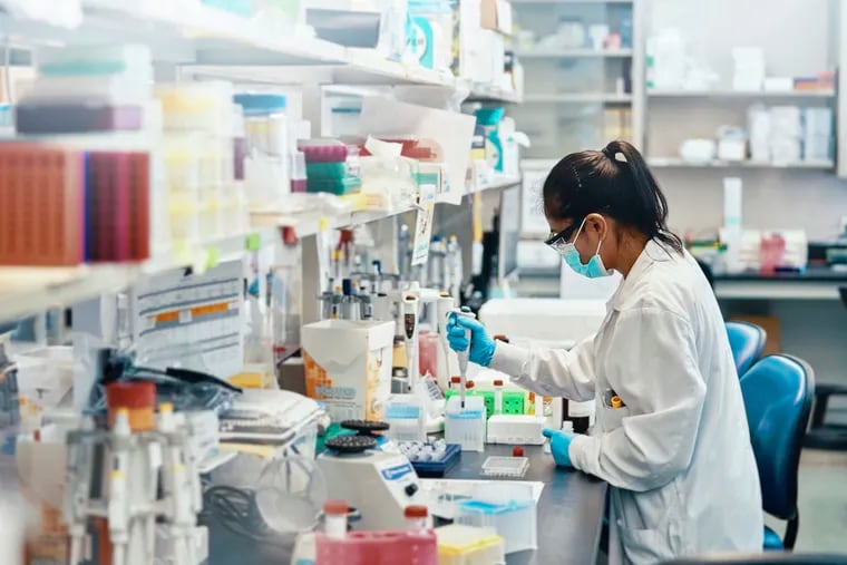 Federal funding from the National Institutes of Health and the National Science Foundation provided research and educational institutions in Pennsylvania, New Jersey and Delaware with about $3 billion combined in 2020.