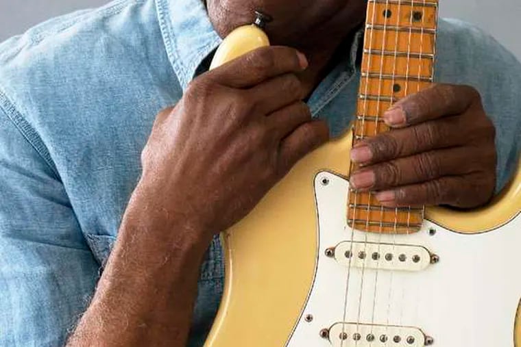 Buddy Guy was at his most incendiary, speedy, and poignant Friday at the Keswick Theatre.