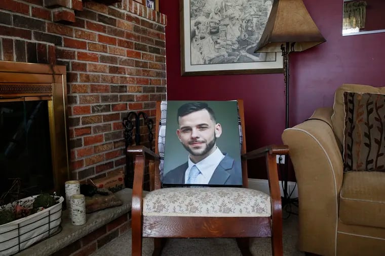 Tyler Cordeiro died of an overdose in October 2020 after being told he couldn't access treatment while uninsured and using medical marijuana.