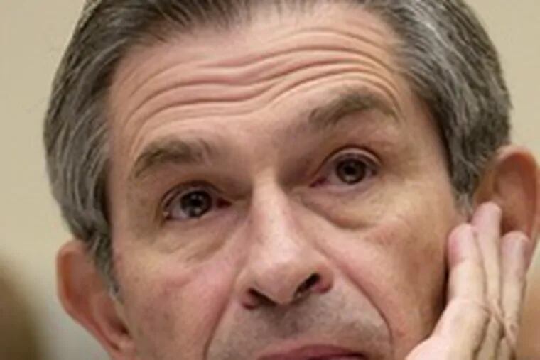 Paul Wolfowitz: A lady&#0039;s man.