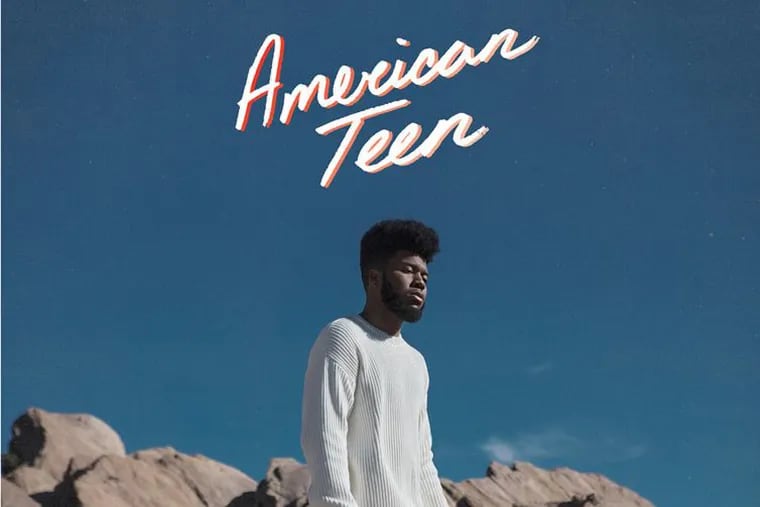 Khalid: “American Teen” (2017)
