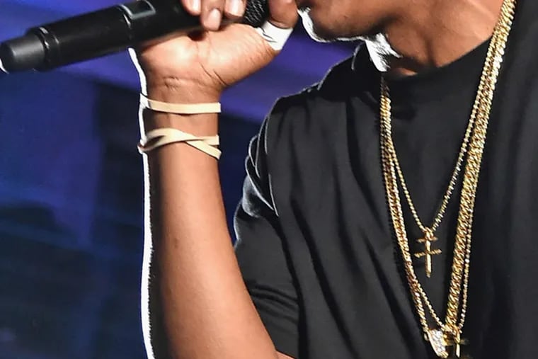 Jay Z: Suing for $15 million