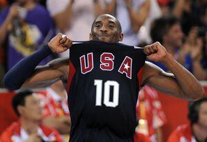 Kobe Bryant credited with reshaping culture of USA Basketball, helping lead  team to 2008, 2012 gold medals – Orange County Register