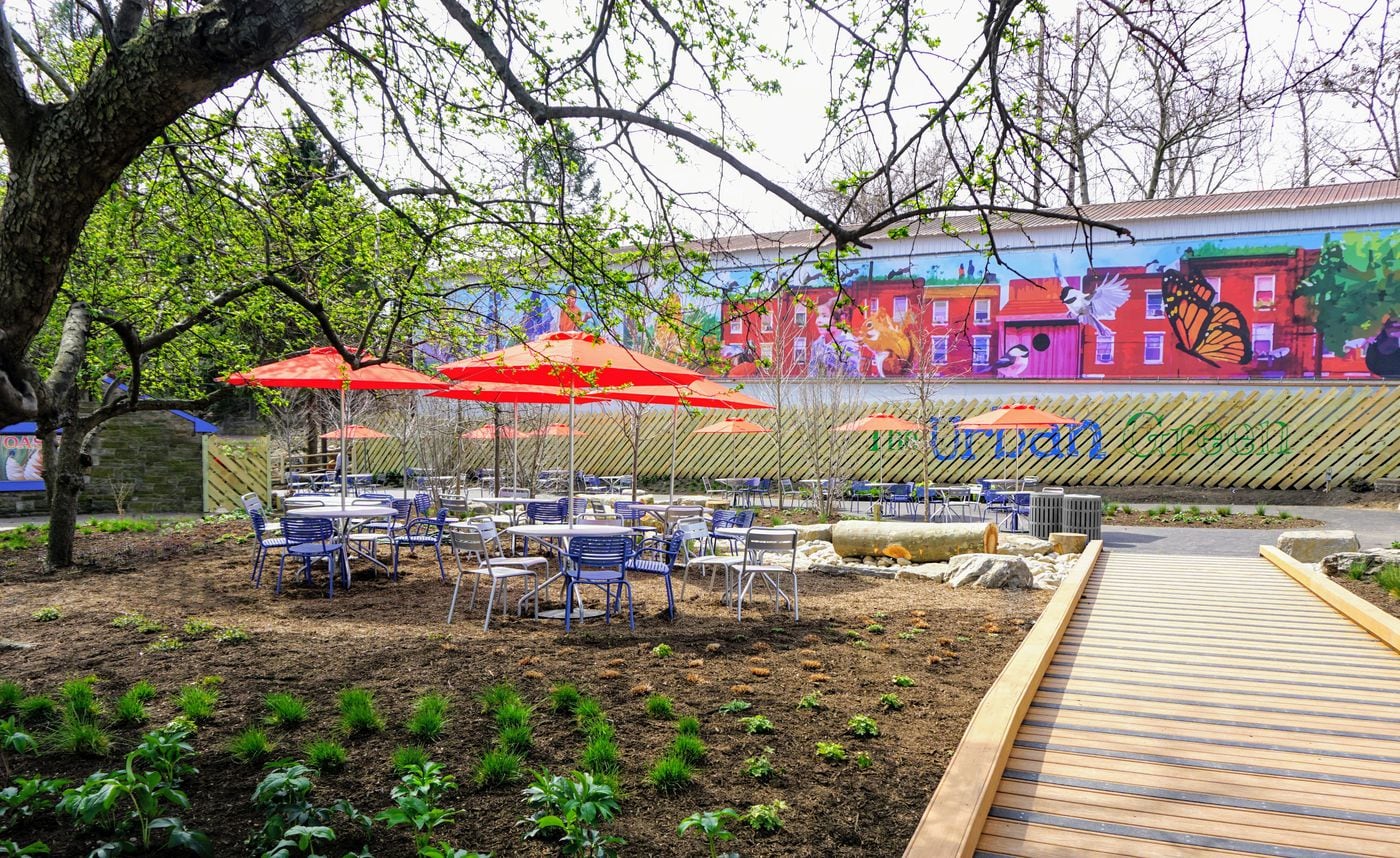 The Beer Gardens To Visit In Philly This Spring And Summer