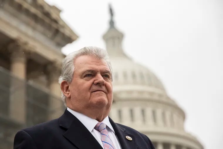 Bob Brady, chairman on Philadelphia's Democratic City Committee, is prepared to enforce party bylaws for the expulsion of members who back non-Democrats in a general election.