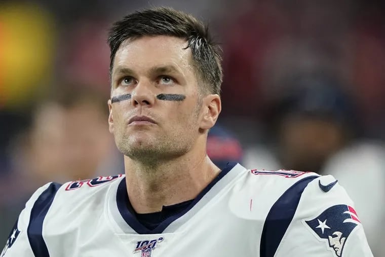 Eagles fans will have the opportunity to root against New England Patriots quarterback Tom Brady when he takes on Patrick Mahomes and the Kansas City Chiefs Sunday afternoon on CBS.