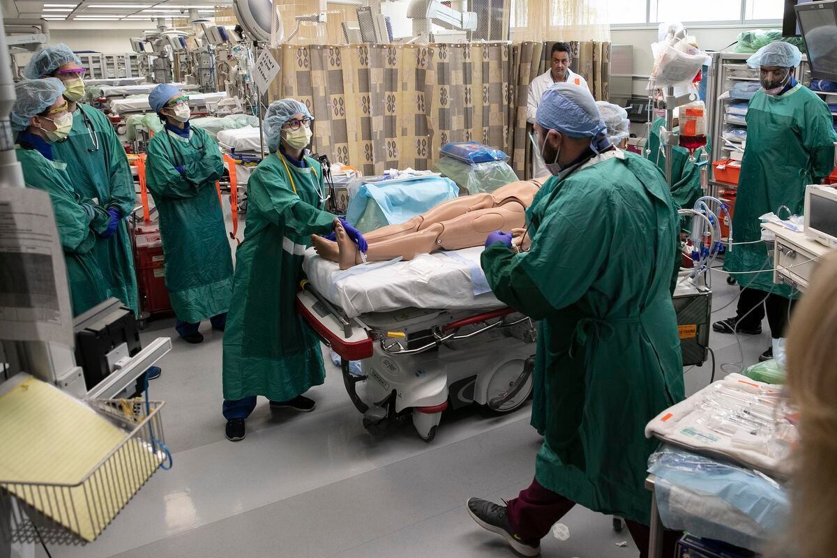 Not teaching doctors about gun violence and climate change should worry all Americans l Opinion - The Philadelphia Inquirer