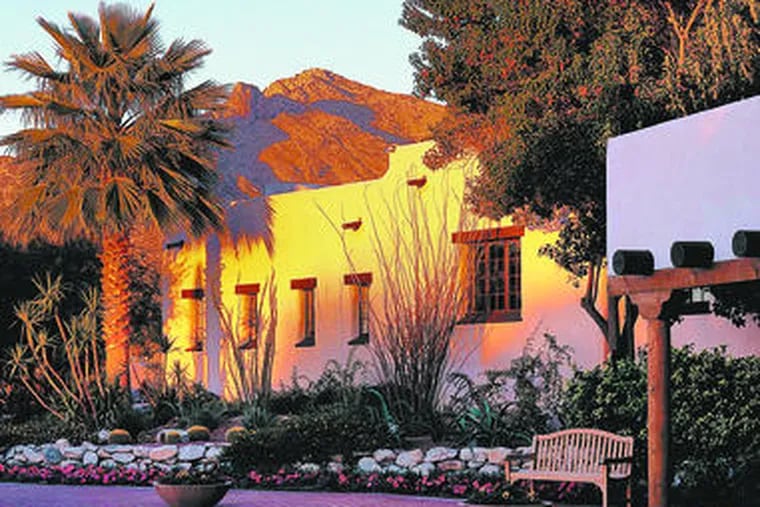 Westward Look Resort in Tucson is offering five nights for the price of three.