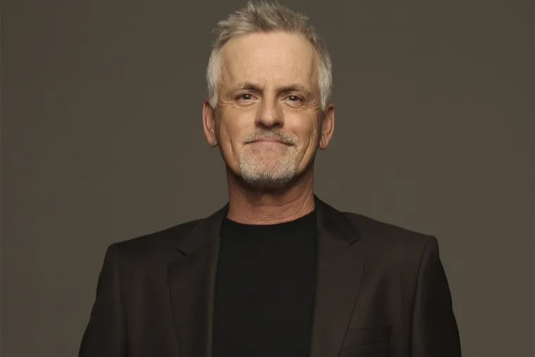 Voice actor Rob Paulsen appear at the Keystone Comic Con Sept.14-16.