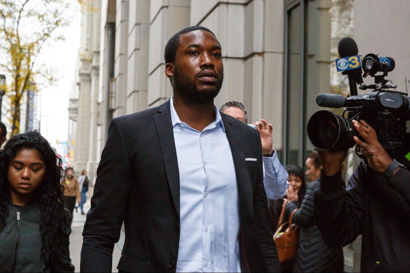 Ex-Philly cop says officer lied to put Meek Mill behind bars