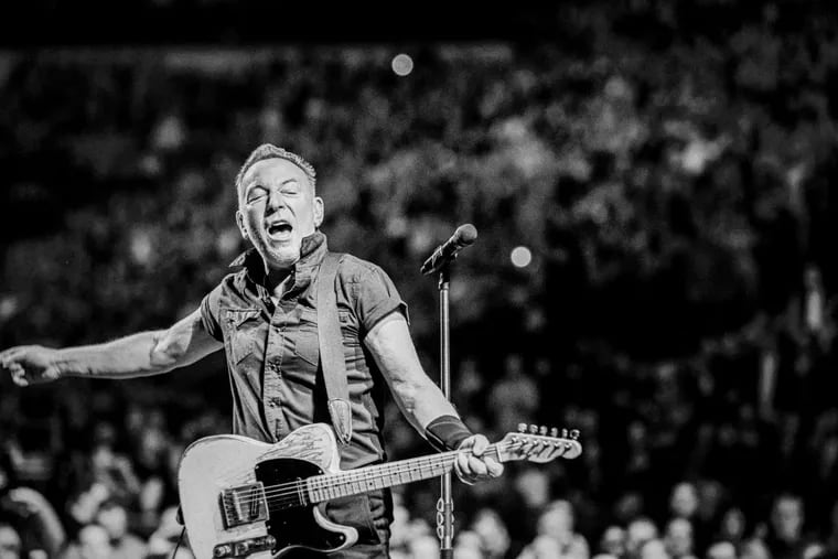 How to get for Bruce Springsteen's Philadelphia show at Wells Fargo