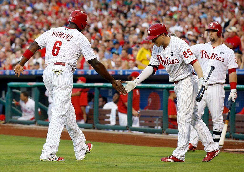 PHILLIES: Burrell retires as a Phillie – thereporteronline