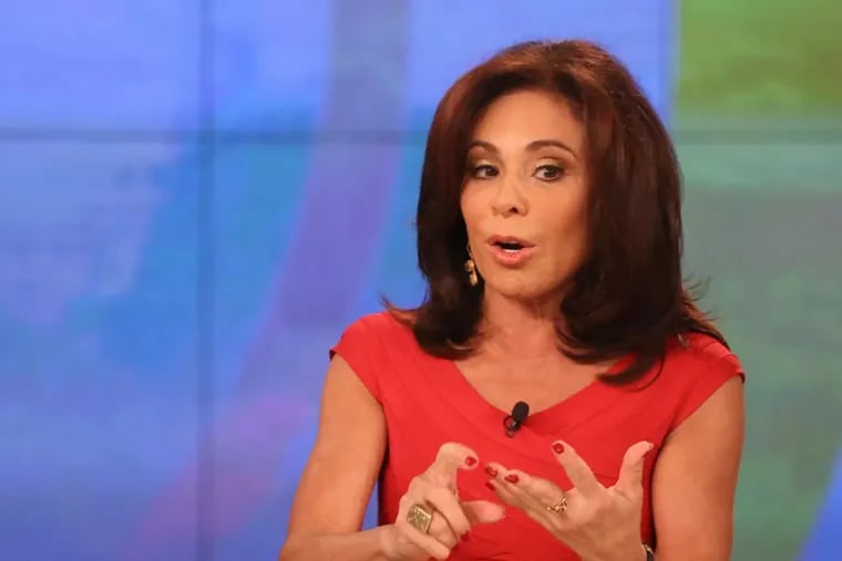 Fox News host Jeanine Pirro has build a nice side-career speaking at fundraisers for Republican candidates.
