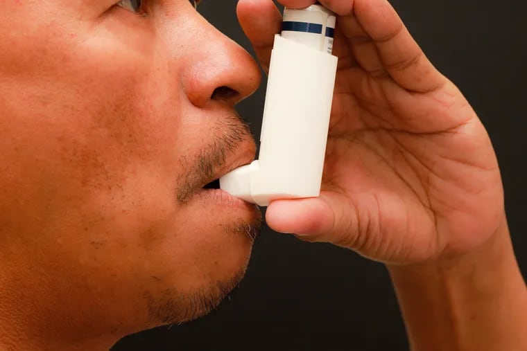 Some people may not be able to control their asthma symptoms despite proper use of medicines, a sign that they may be suffering from severe asthma.