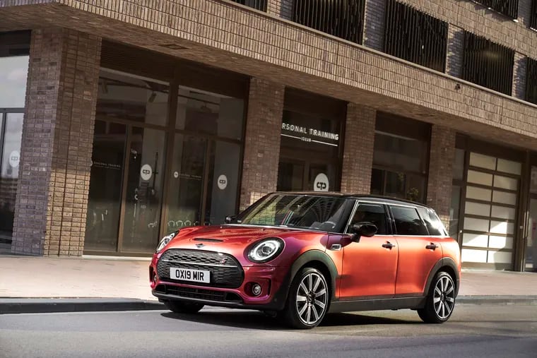 The 2020 Mini Cooper Clubman S has gotten updates in 2019, but they’re subtle touches. The vehicles remains unmistakably Mini.